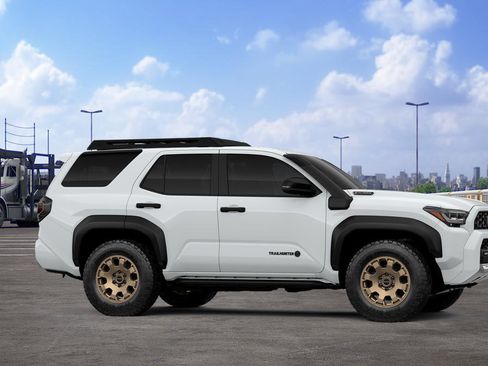 New 2026 Toyota 4Runner Trailhunter AWD/4WD image 13