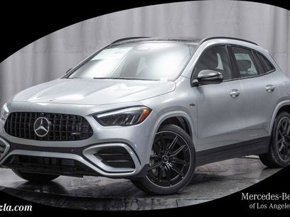 New 2025 Mercedes-Benz GLA 35 AMG 4MATIC