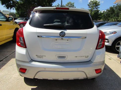 Used 2014 Buick Encore Premium AWD/4WD image 3