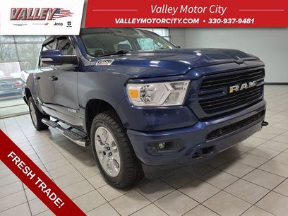 Used 2020 RAM 1500 Big Horn