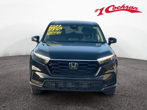 Used 2024 Honda CR-V EX image 34