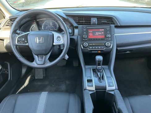 Used 2019 Honda Civic LX image 6