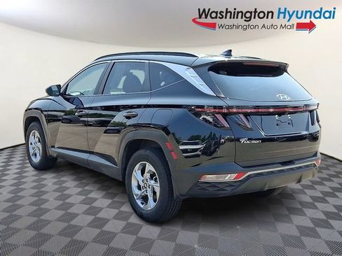 Certified 2023 Hyundai Tucson SEL AWD/4WD image 4