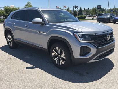 New 2026 Volkswagen Atlas Cross Sport SE