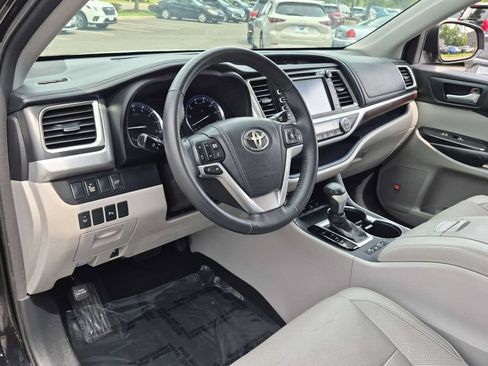 Used 2015 Toyota Highlander Limited AWD/4WD image 10