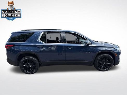 Used 2023 Chevrolet Traverse LT AWD/4WD image 11