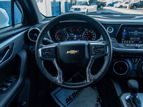 Used 2022 Chevrolet Blazer LT image 21