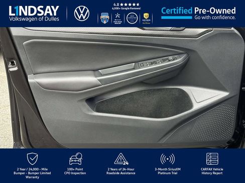 Used 2023 Volkswagen Golf R image 9