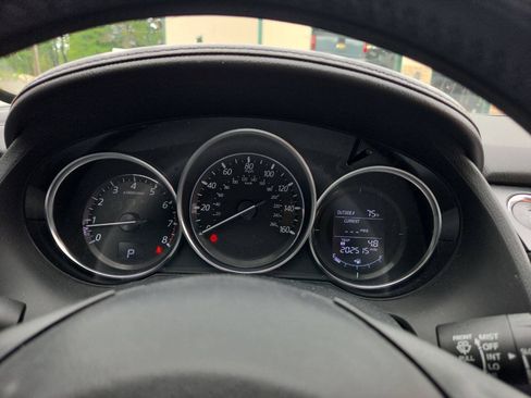 Used 2016 MAZDA MAZDA6 Touring FWD image 20