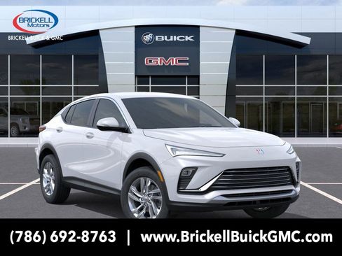 New 2026 Buick Envista Preferred image 7