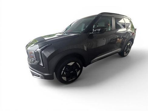New 2027 Kia Seltos EX w/ EX Panoramic Sunroof Package AWD/4WD image 8