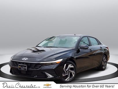 Used 2024 Hyundai Elantra Limited