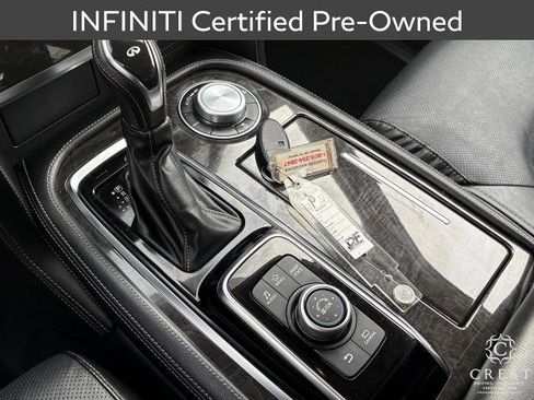 Certified 2024 INFINITI QX80 Luxe image 22