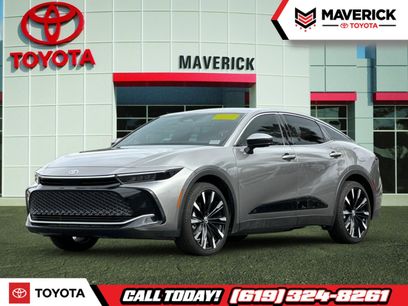 Used 2023 Toyota Crown Platinum