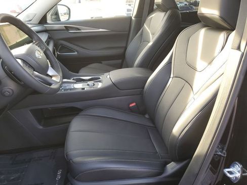 New 2026 INFINITI QX60 Luxe w/ Cargo Package image 20