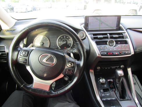 Used 2018 Lexus NX 300 FWD w/ Premium Package image 16