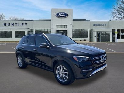 Used 2025 Mercedes-Benz GLE 350 4MATIC