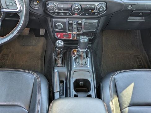 Used 2023 Jeep Gladiator Mojave w/ Trailer Tow Package image 20