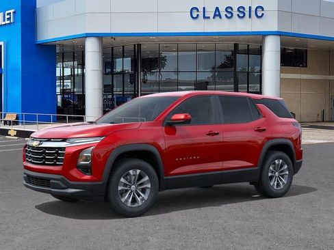 New 2026 Chevrolet Equinox LT w/ Safety and Technology Package FWD image 2