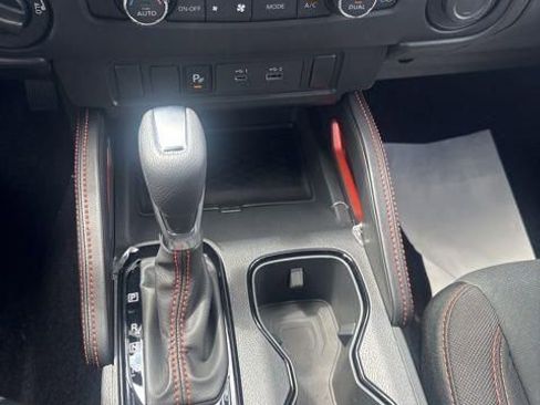 New 2025 Nissan Frontier PRO-4X w/ Tow Package image 17