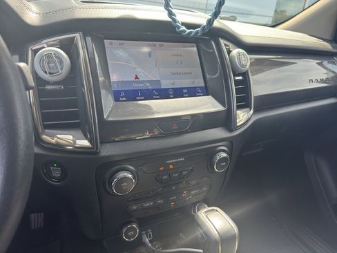 Used 2019 Ford Ranger Lariat w/ Equipment Group 501A Mid image 8