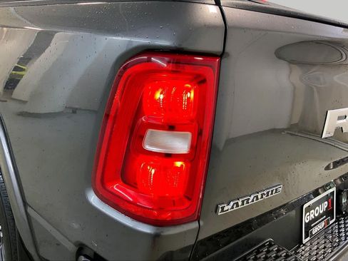 Used 2025 RAM 1500 Laramie w/ Laramie Southwest Edition AWD/4WD image 28