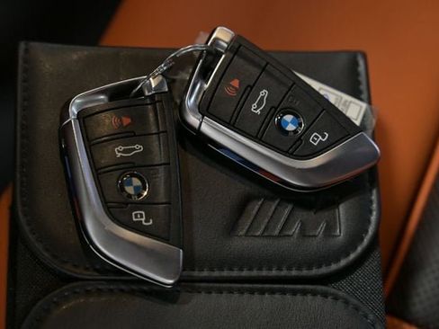 Used 2025 BMW M3 Competition w/ Executive Package AWD/4WD image 64