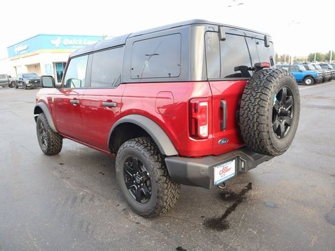 New 2025 Ford Bronco Big Bend image 25