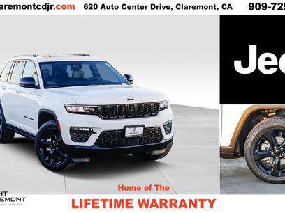 New 2025 Jeep Grand Cherokee Limited