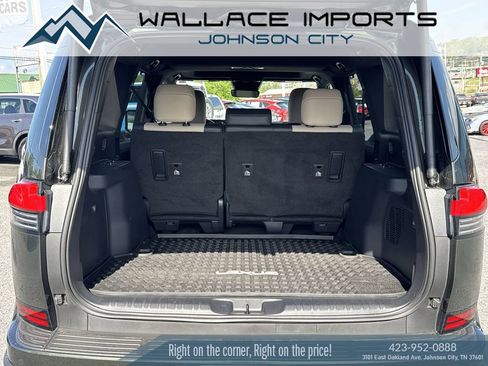 Used 2024 Lexus GX 550 AWD/4WD image 44