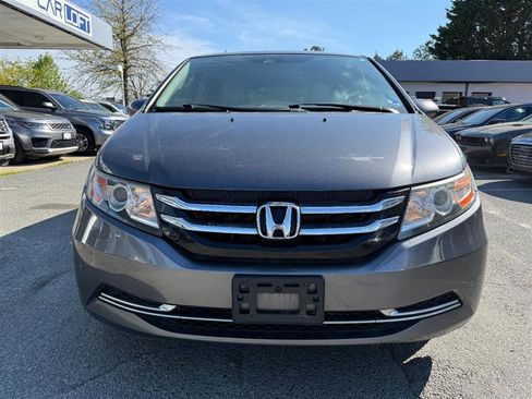 Used 2016 Honda Odyssey EX-L image 2
