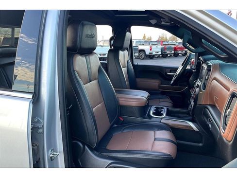 Used 2023 Chevrolet Silverado 3500 High Country w/ Z71 Off-Road Package image 8