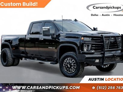 Used 2022 Chevrolet Silverado 3500 High Country