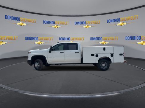 New 2026 Chevrolet Silverado 3500 W/T w/ WT Convenience Package AWD/4WD image 7