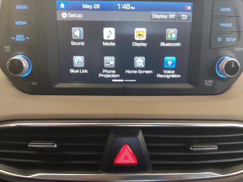 Used 2020 Hyundai Santa Fe SEL w/ Convenience Package FWD image 25