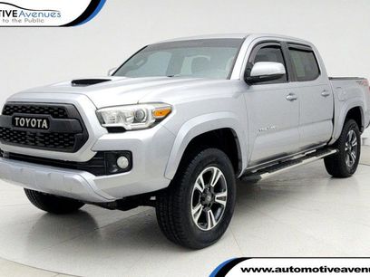 Used 2017 Toyota Tacoma TRD Sport