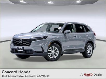 Certified 2026 Honda CR-V LX
