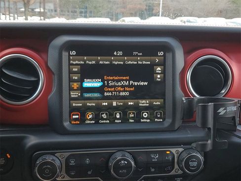 Used 2020 Jeep Wrangler Unlimited Rubicon image 24