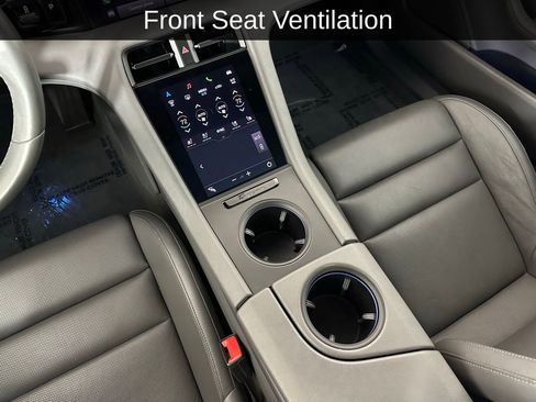 Used 2023 Porsche Taycan Base w/ Premium Package image 15