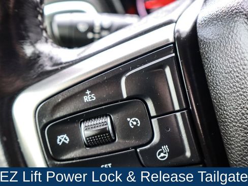 Used 2019 Chevrolet Silverado 1500 LTZ w/ LTZ Plus Package image 28