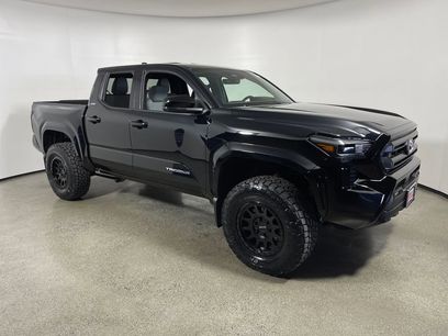 New 2026 Toyota Tacoma SR5