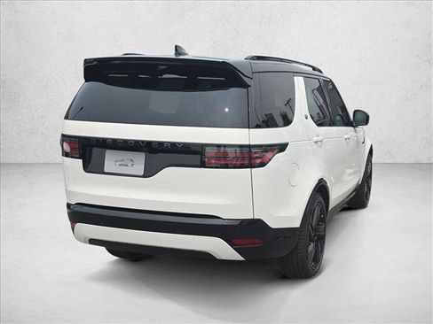 New 2026 Land Rover Discovery Dynamic SE AWD/4WD image 5
