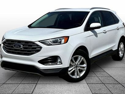 Used 2019 Ford Edge SEL w/ Equipment Group 201A