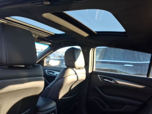 Certified 2021 Cadillac CT5 Premium Luxury w/ Climate Package image 27