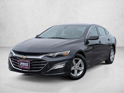 Used 2022 Chevrolet Malibu LS