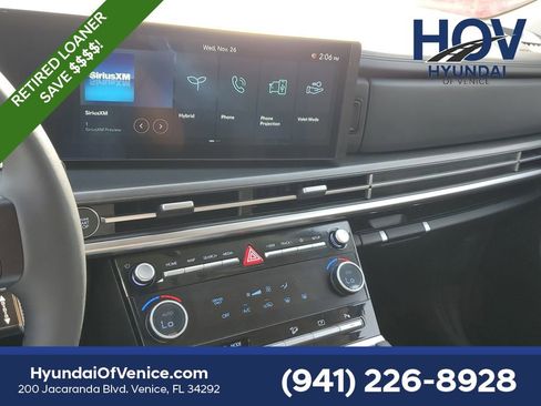 Certified 2026 Hyundai Santa Fe SE image 30