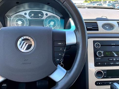 Used 2008 Mercury Sable Premier FWD image 12