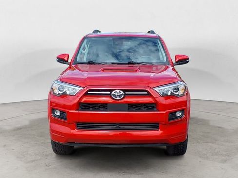 Used 2024 Toyota 4Runner TRD Sport w/ Technology Package AWD/4WD image 8