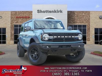Used 2022 Ford Bronco Wildtrak