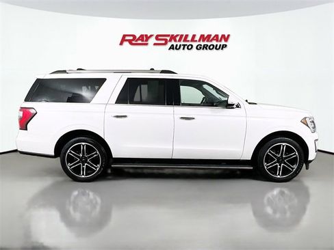 Used 2021 Ford Expedition Max Limited image 8